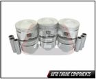640791751653 Piston Set For Ford