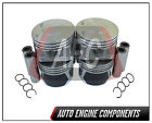 P4291 640791752346 Pistons Set Fits Chevrolet