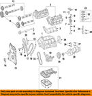 Gl350-engine 6420300360 Mercedes-benz Mercedes Oem 13-16