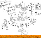 2500-engine 6420304120 Mercedes-benz Mercedes Oem 10-13
