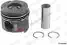 6470300117 Ks Kolbenschmidt New Piston W Rings 884109010920
