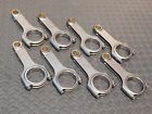 65400927a Scat Beam Forged Steel Connecting Rods Ford Mustang