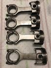 6542m815 Wiseco Pistons Eagle Rods Honda Civic Si Used