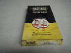 Tr4-a 6735 Hastings Triumph Std Pistons Rings