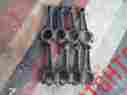 68-93 Dooe-a Ford 460 Ci 7.5l Connecting Rod Set Of 8 Oem
