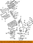 68052222ab Mopar Chrysler Connecting Rod Bearing