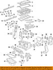 68086046ab Mopar Chrysler Piston
