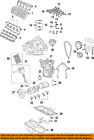 68090673aa Mopar Chrysler Oem-engine Piston