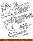 3500-engine 68210137ab Mopar Ram Chrysler Oem