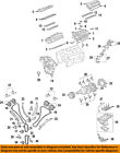 68298025aa Mopar Chrysler Oem-engine Piston