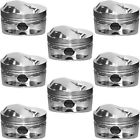 697880-8 Manley Big Block Chevy Hollow Dome Pistons Bore 099998272209