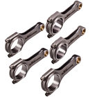 B5234t 6fx2pd Maxpeedingrods Forged Connecting Rod Arp Bolts For Volvo Conrod