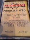 7000cap030 Michigan 7000 Cap 030