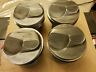 7011p Speedpro Set Of Pistons For Chevy Excellent Condition