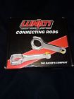70157001-8 Lunati Voodoo Chevy Small Block Forged Connecting Rods