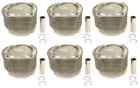 91110394901 74-77 Mahle Porsche 911 Carrera 2.7 S Rs Oem Genuine Piston Cylinder Set