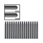7735-16 Comp Cams Degree Pushrods Set Of Dia Ball