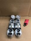 8-7098d Silvolite International Navistar Ford Pistons Nos
