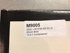 8-927-2500-15cp1c Cp Pistons New Chromemoly Pins Od Long Wall