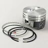 8-kh631cp30 Sealed Power Hypereutectic Pistons Overbore 614046674479
