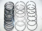 805-std Mchenry Piston Ring Company 1951 To 1956 Ford British Zephyr Zodiac 63 65 Amc 196 Cu Std Rings 690-std