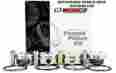 Integra1990-2001 81.25 K542m8125ap Wiseco Racing Pistons Acura B18a Mm Bore 9.44 1 Comp