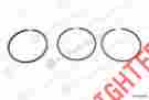 831860010 Goetze New Piston Ring Set 94mm 884109014355