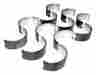 00848399049343 83500300k6 Crown Automotive Sales Co Engine Connecting Rod Bearing Fits 87-01 Jeep Cherokee 4.0l-l6