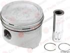 8367559 Mahle New Piston W-rings 884109011583