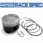 Rsmachine84.00itr 84.00mm Rsmachine Rs Machine Race Spec B20 Itr Piston Set Type R
