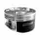 607005c-4 85.5mm Manley Performance Piston W Ring For 90-94 Eclipse 6 Bolt 4g63t Oversized Bore 8.5 1