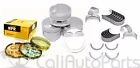 Tw-91587 87-94 Pk-91587 Mb-91587 Rb-91587 Aftermarket Brands Toyota Tercel 1.5 Sohc 3e 3ee Complete Pistons Rings Engine Bearings 10-650
