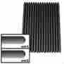 8700-16 Comp Cams Hi-tech Pushrods