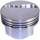 8720-4030 Dss Racing Pistons Forged Flat Bore Ford Set 842140100796