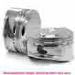 Sc7527 88.0mm Cp Pistons Individual Piston 0.5mm 3.465 Fits Ford 2003 20 2007 Lxsestztsztwzx3zx4 Stzx5