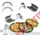 Swh30375 88-91 Cross-reference Aftermarket Brands Honda Prelude Si 2.0 Dohc B20a5 Piston Rings Main Rod Engine Bearings