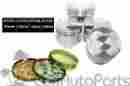 Pk-91688 88-93 Aftermarket Brand Toyota Celica Corolla 1.6l 4af 4afe Dohc Complete Pistons With Rings Set Cross-reference 10-649