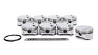 8860sx-4030 Racing Sbf In Bore Sx Series Forged Piston 842140105814