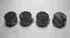 11251261929 89.47mm Bmw 1971-1975 M10 2002 2002tii E12 8.3 1 Piano Top Piston Set Mahle