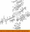 89060486 Gm Oem-engine Piston