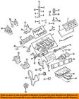 8971670942 Isuzu Oem 99-01 Vehicross-engine
