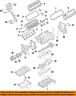 8c3z6148a Ford Oem Super Piston Ring