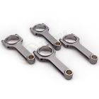 Xu10j4rs 8i57za Maxpeedingrods New Steel Connecting Rods For Peugeot Rs Citroen