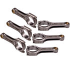 8wohkn Maxpeedingrods Forged Connecting Rods Arp Bolts For Bmw Big Engine