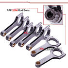 8z023s Maxpeedingrods Connecting Rod Arp Bolts For Bmw Conrod Bielle