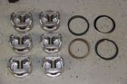 9-2227 Clevite 6 Nos Std