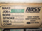 90460 Ross Racing Pistons