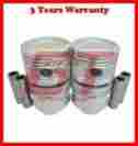 E7fz6108g-h-j 91-96 F1cz6108a-b-c Motorking Piston Set For Ford Escort Tracer 1.9l P4125