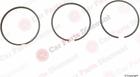 91110390101 Goetze New Engine Piston 884109014454