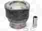 91110394401 Mahle New Piston And Cylinder 2.4 Liter 84.0 Mm 8.5 1 Compression Nikasil
